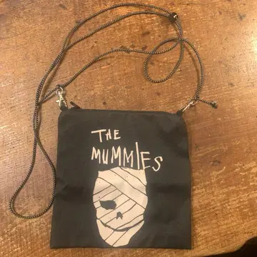 THE MUMMIES 이쿠미 사코슈 블랙