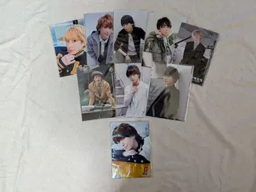 사쿠마 다이스케 공식 사진 세트 묶음 판매