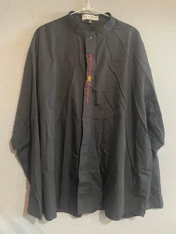 DOC & AMELIA 블랙 셔츠 2XL