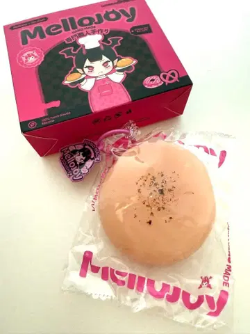 mellojoy 스퀴즈 오뎅 시리즈 무