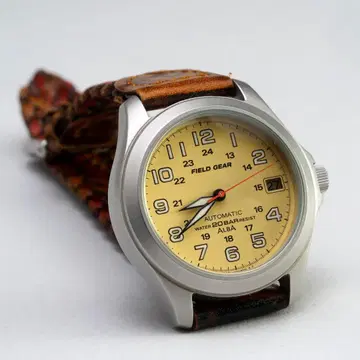 ALBA FIELD GEAR AUTOMATIC