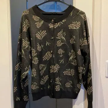 [ 새상품 미사용 ] Samansa Mos2 가디건 2way