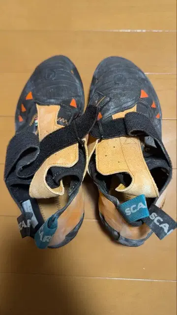 스칼파 인스팅트 VS 사이즈 EU 46