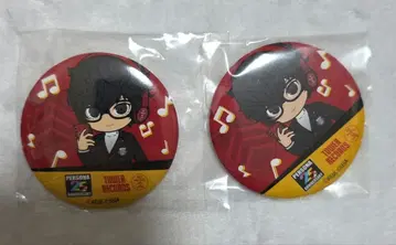 페르소나 타워 레코드 캔뱃지 조커