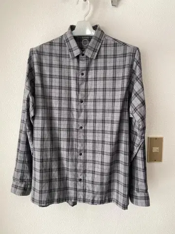 메리노 셔츠 / 야마토미치 Merino Shirt