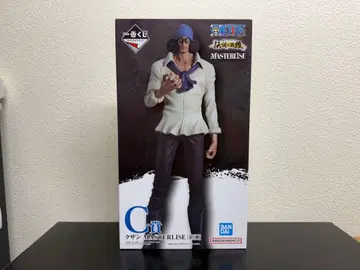 제일복권 원피스 C상 쿠잔 피규어