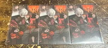 니지산지 쿠츠하 노스탤지어 컬렉션 카드