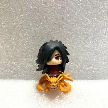 NARUTO 나루토 우치하 마다라 푸치캐러랜드 피규어 치미메가