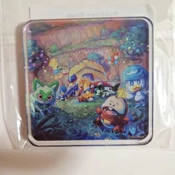 포켓몬 슬립 아크릴 마그넷 1주년 기념 페스티벌