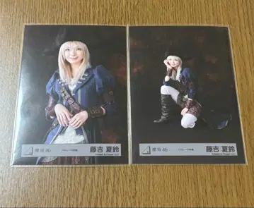 사쿠라자카46 후지요시 카린 파이리츠 의상