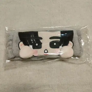 SnowMan 메구로 렌 스노치루 헤어밴드