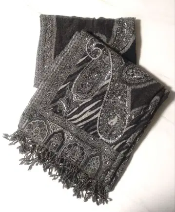 ( 프랑스 제조 ) GERARD DAREL 울 스톨