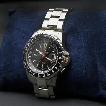 GENEVE YACHT CLUB 남성용 자동 와인딩 손목시계