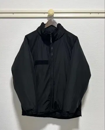 새상품급 지유 GU 히트 패디드 볼륨 블루종 블랙 M