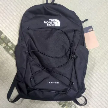 미사용 THE NORTH FACE Jester 백팩 블랙 26L