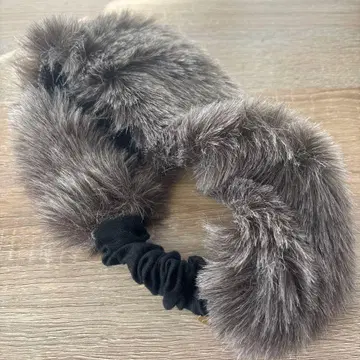 prele 퍼 헤어밴드