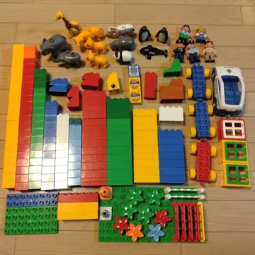 LEGO Duplo 즐거운 동물원