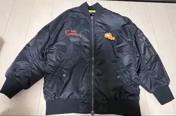 H&M x the SIMPSONS 콜라보 자켓