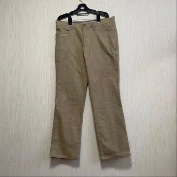 adidas 골프 팬츠 깅엄 체크 L