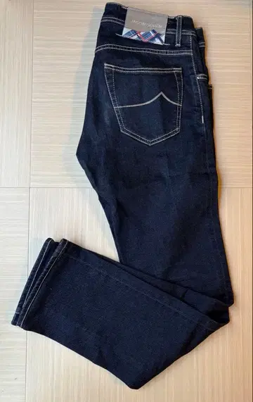 JACOB COHEN 데님 팬츠