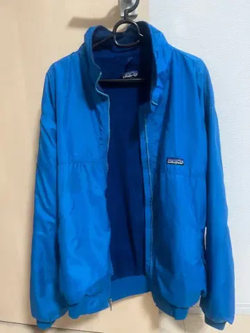 patagonia 쉘드 신틸라 L 사이즈 블루