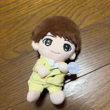 타마모리 유타 씨 마스코트