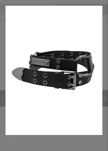 Rosen Kreuz RGGEEK BELT