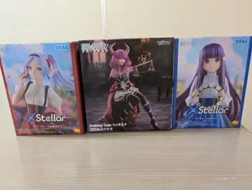 [장송의 프리렌] 피규어 3세트