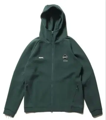 FCRB VENTILATION TRAINING HOODIE