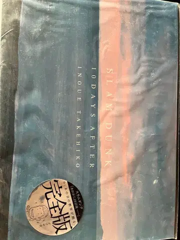 Slam dunk 10 days after : Complete