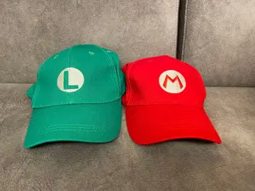 마리오와 루이지의 캡 세트