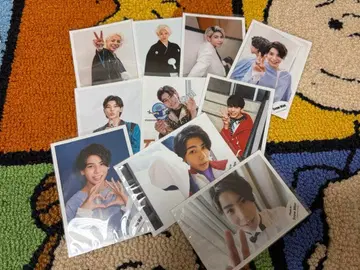 Snow Man 라울 공식 사진