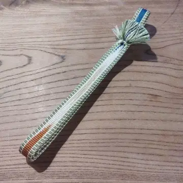 초특가 판매 도서 수제 끈 순수 실크 허리띠 고급품 미사용에 가까운