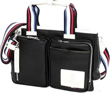 카스텔바작 숄더 로렌 블랙 미사용 새상품