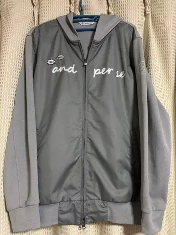 앤퍼시 블루종 LL