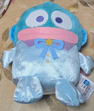 산리오 캐릭터즈 스노우 레인보우 인형 BIG 타입 2 한교동