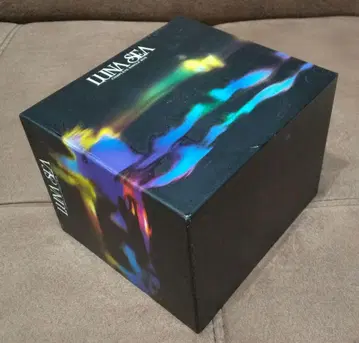 레어:구하기 어려움 LUNASEA complete single box