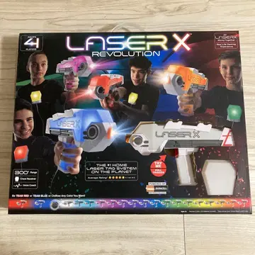 레이저 크로스 슈팅