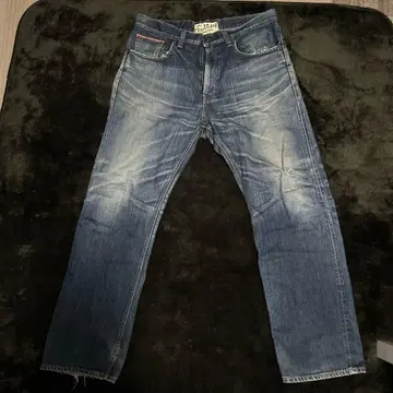EDWIN New Vintage Salvage Jeans 505V
