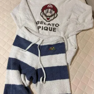 gelato pique 슈퍼 마리오 룸웨어