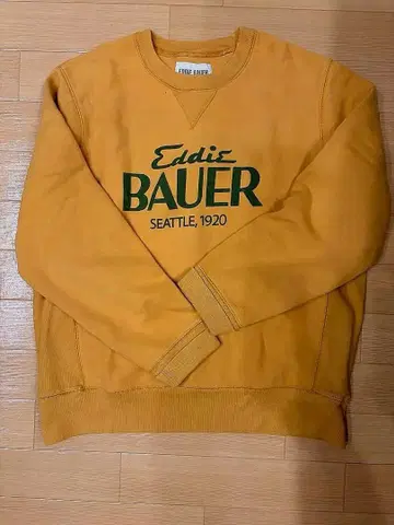 Eddie Bauer 00's 빈티지 맨투맨
