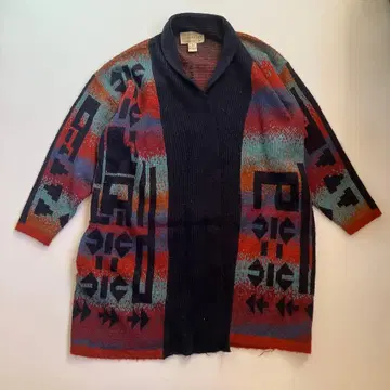 LAURESSEH 롱 가디건