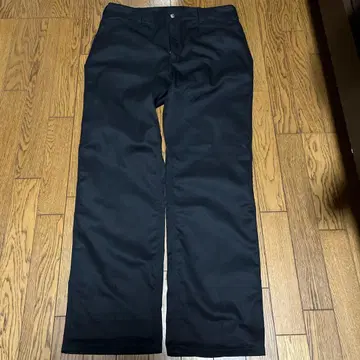 schott 치노 팬츠 워크 팬츠 샷