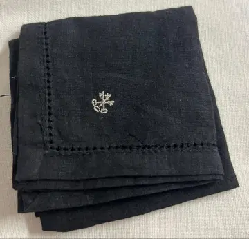 미사용 A&S 예술과 과학 손수건