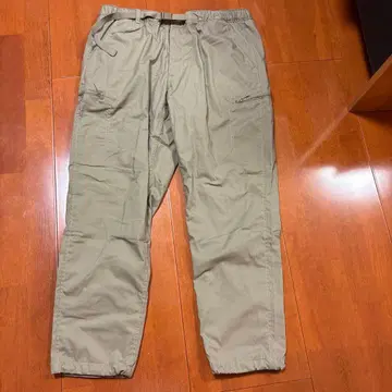 UNIQLO 히트텍 기어 팬츠 XXL 베이지 2개 미사용