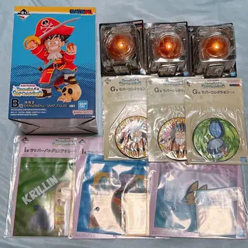 드래곤볼 스냅 컬렉션 2