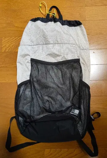 [카리마] 냅색 grab knapsack X