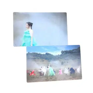 사쿠라자카46 코가라시는 나이 클리어 카드 타니구치 아이리 4