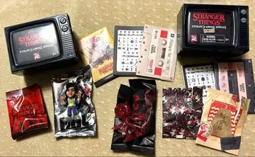 [ 새상품 ] 스트레인저 싱스 피규어 아가일 데모고르곤 초레어