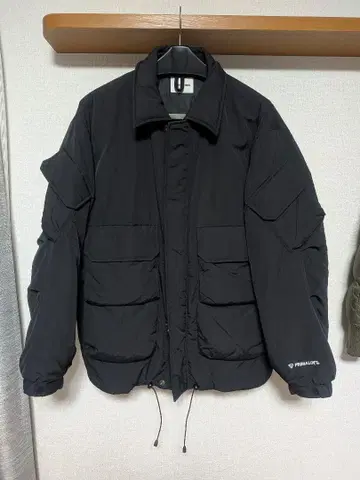 MONKEY TIME PDD 헌팅 재킷 XL 블랙